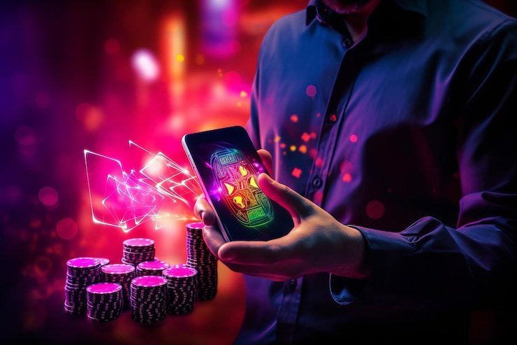 ek607 Live Casino