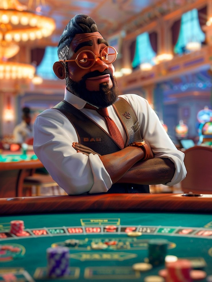 ek607 Bingo Rooms